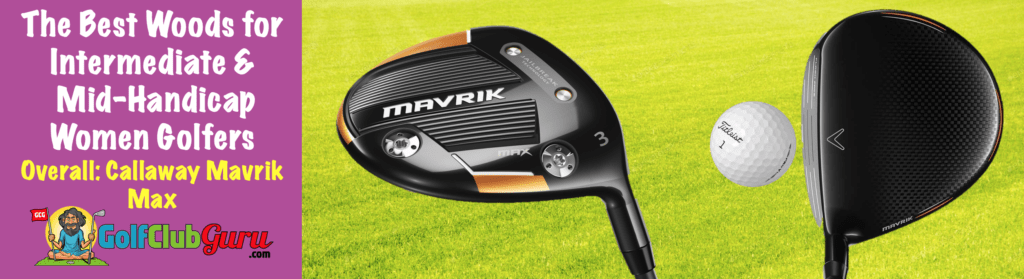 the best performing fairway woods for women