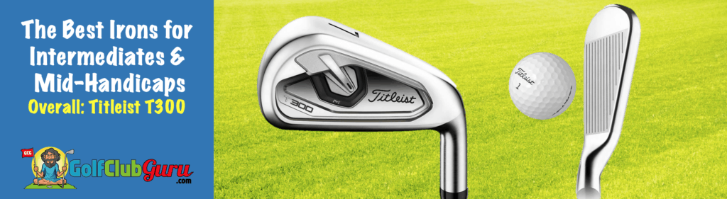 the best irons to play for intermediate player