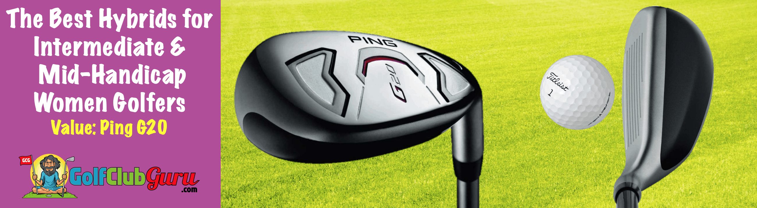 the best value hybrid under 50 for mid handicap intermediate Golf