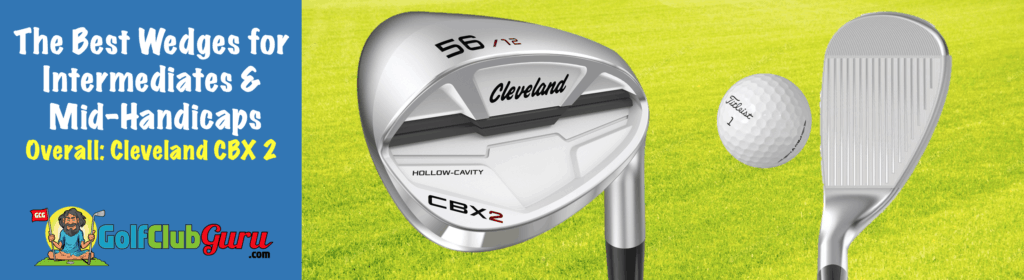 cleveland cbx 2 wedge review
