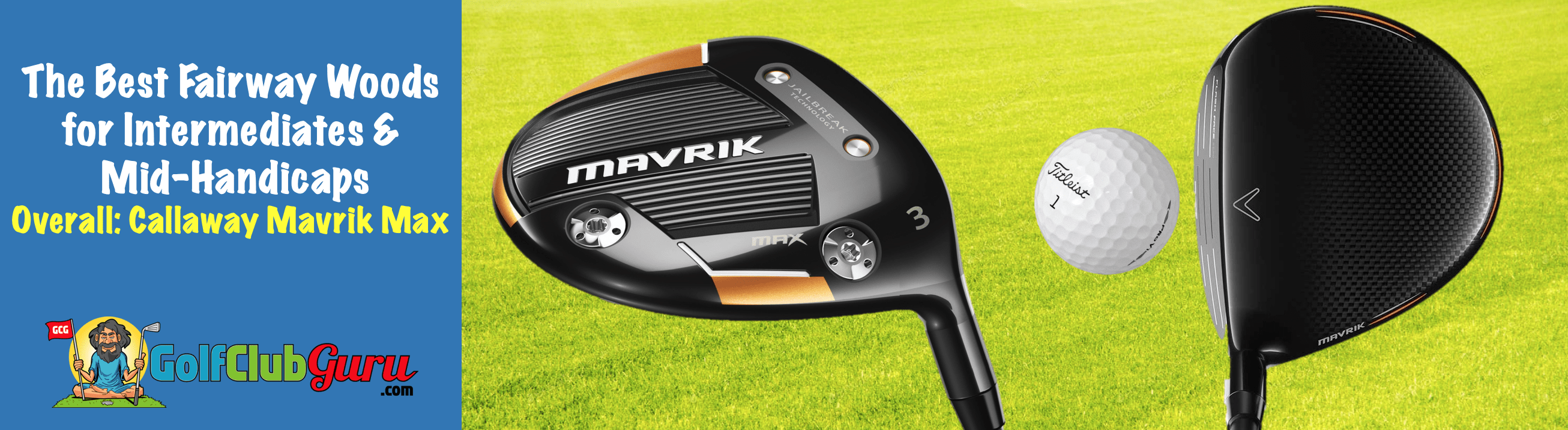 the easiest fairway woods to hit for intermediate mid handicap golfer