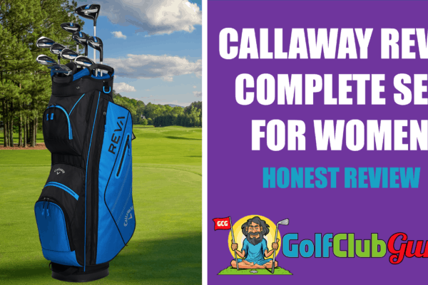 highest quality complete set of golf clubs for women 2020