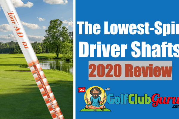 the best longest straightest low spin driver shafts 2020