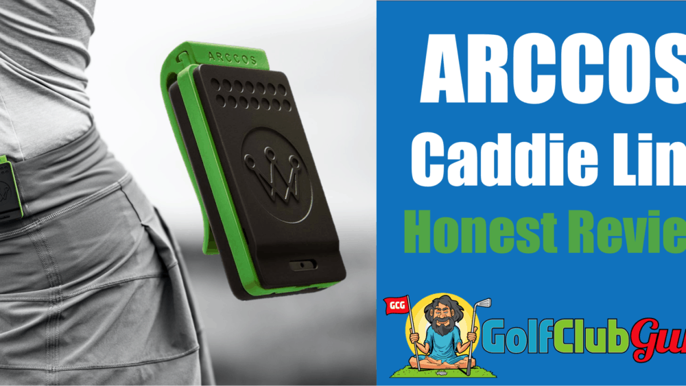 arccos caddie link device tech 2020 pros cons price pictures