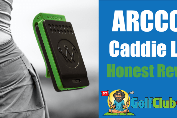 arccos caddie link device tech 2020 pros cons price pictures