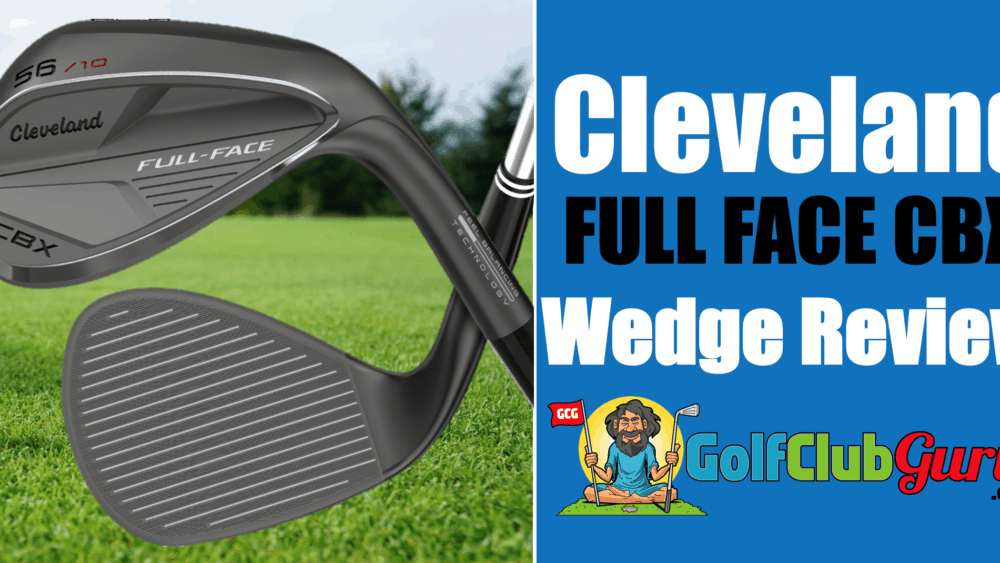 honest review of cleveland full face wedge pros cons price pictures