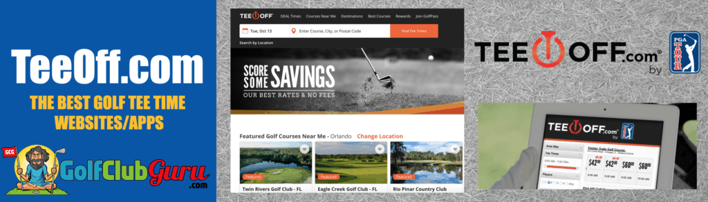 teeoff review discounts deals golf tee times 2020