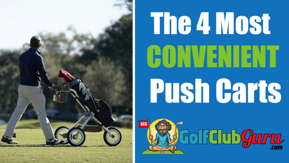 the lightest most convenient push carts 2020