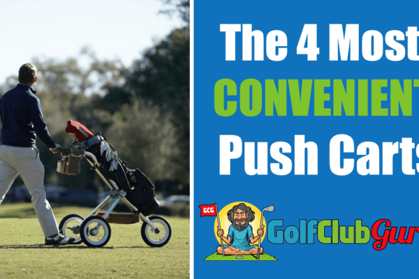 the lightest most convenient push carts 2020