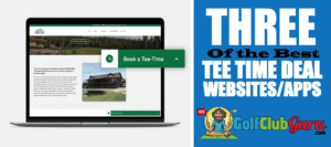 what is the best website for finding tee time deals discounts?