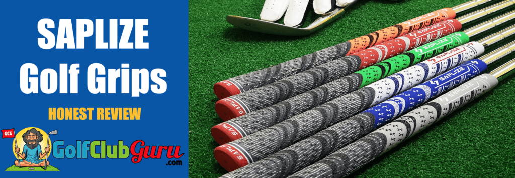 custom golf grips tacky durable value for the money budget