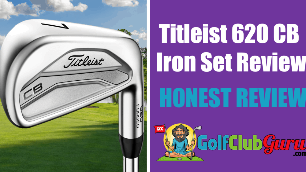 titleist 620 mb vs cb iron set 2020