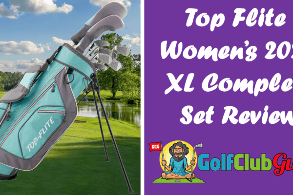 the best complete set of golf clubs for women under $250