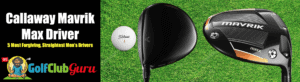 driver with the largest sweetspot