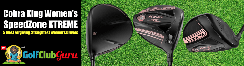 the straightest golf clubs driver for women swing speeds
