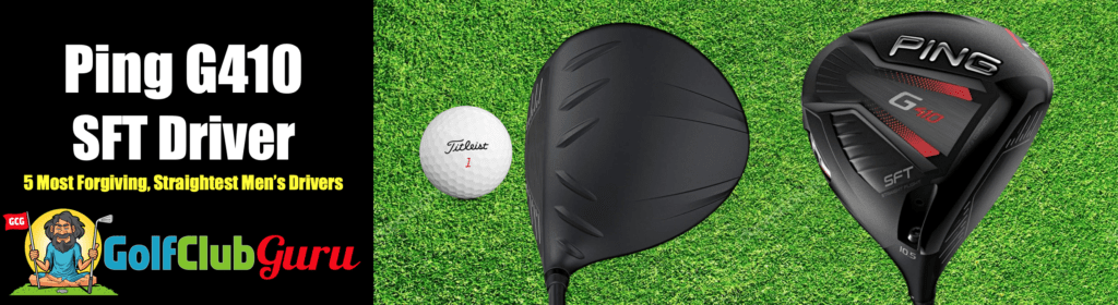 ping g410 easiest to hit driver for men