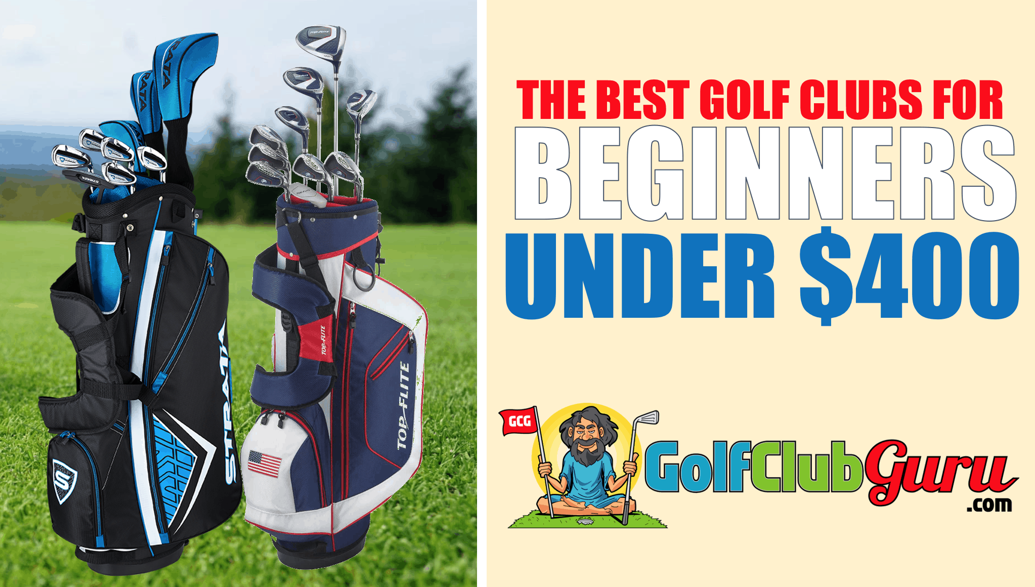 best golf clubs for men