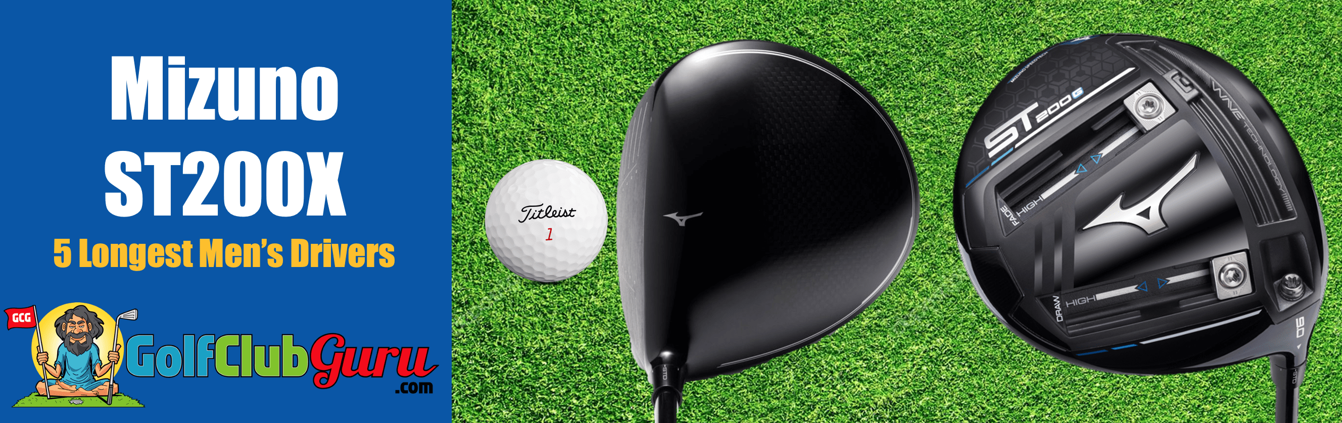 the longest straightest driver golf Golf Club Guru