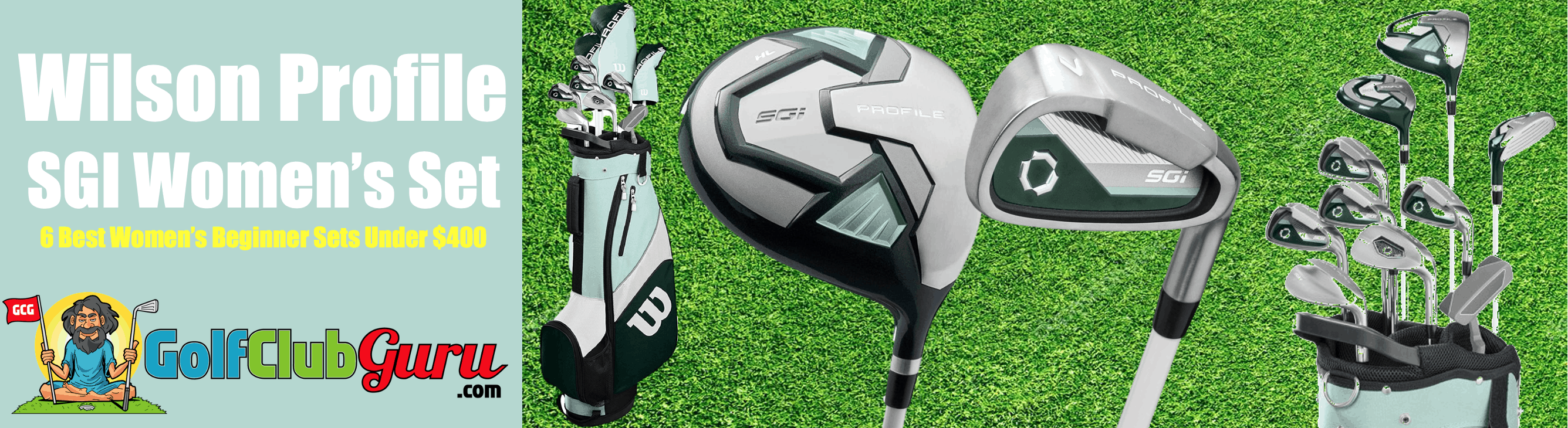 wilson women's profile sgi