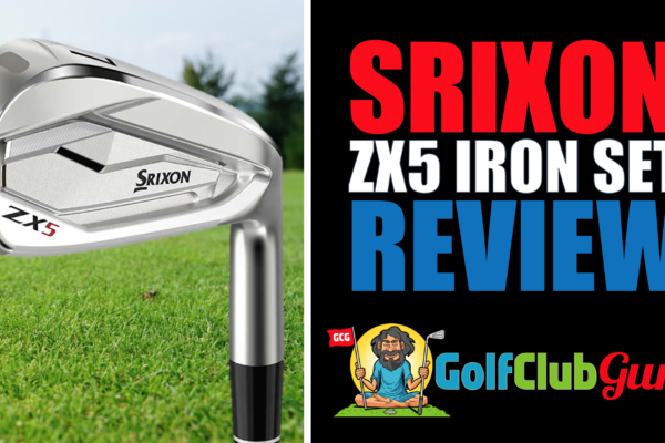 srixon zx5 iron set honest review golf club