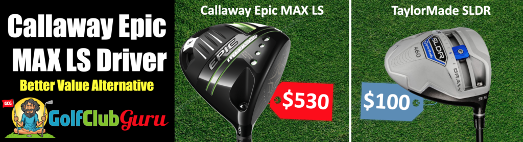 best value low spin driver under $100