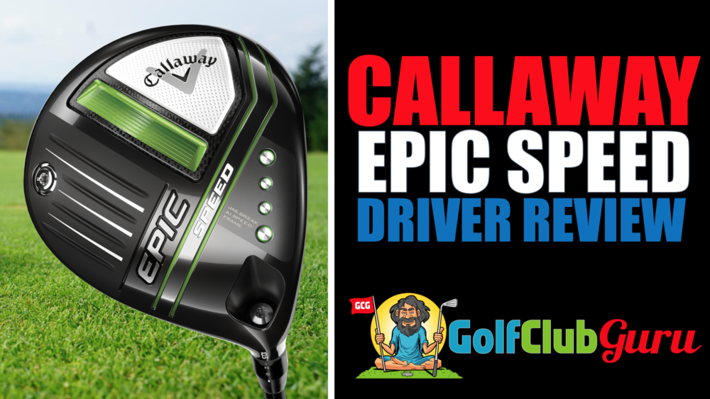 callaway epic speed driver review data