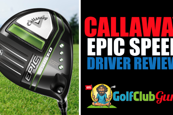 callaway epic speed driver review data