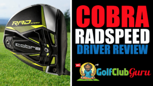 cobra radspeed driver test specs