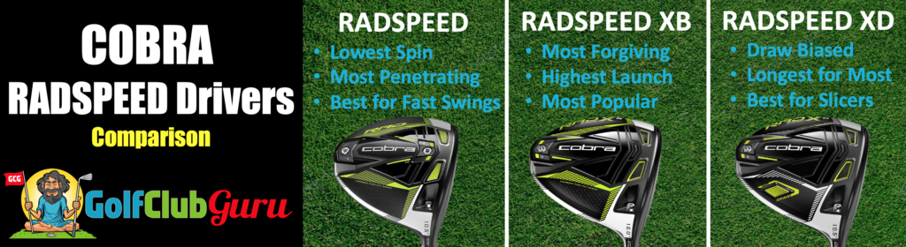 radspeed vs radspeed xb vs xd comparison difference