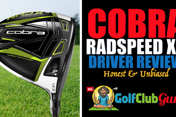 review of the cobra radspeed xb driver