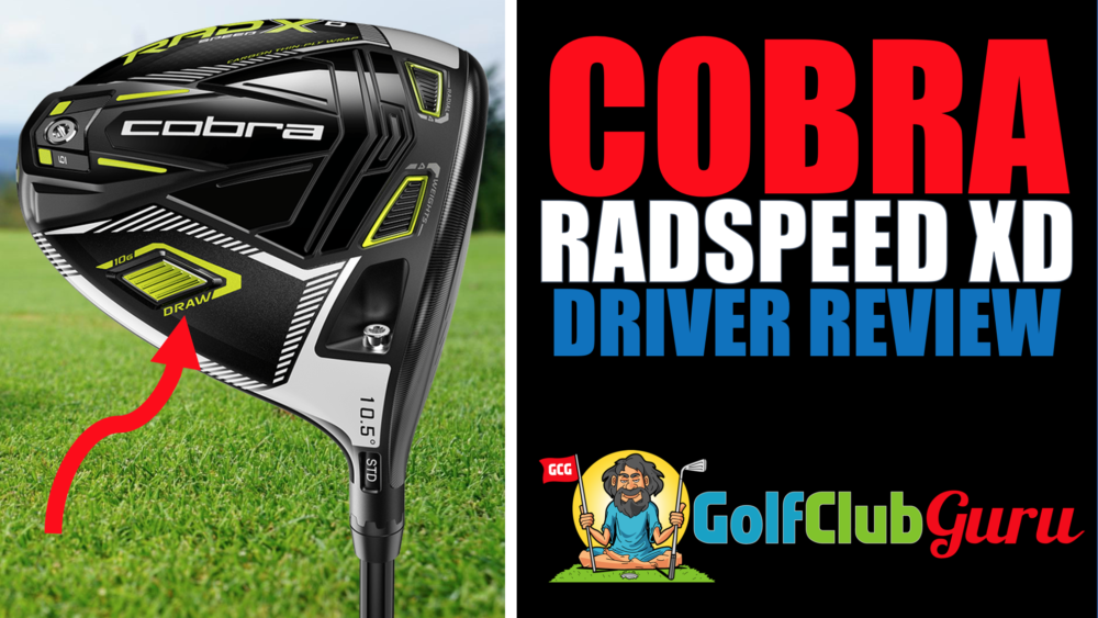 cobra xtra draw xd radspeed driver review