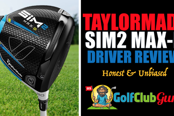 taylormade sim2 max d driver draw best for beginners 2021