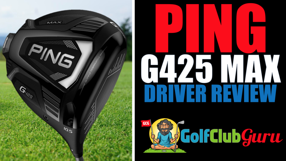 ping g425 honest review driver