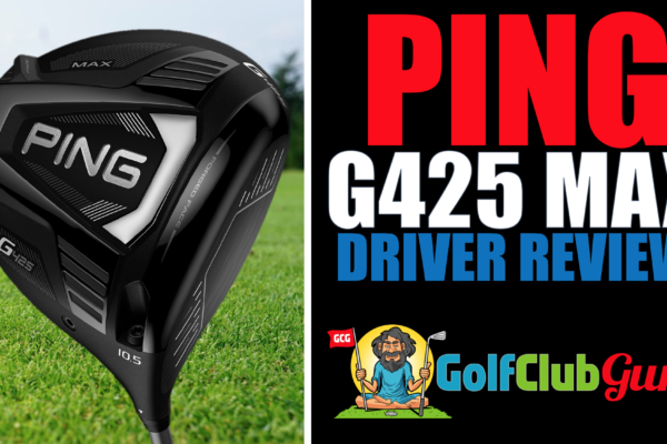 ping g425 honest review driver