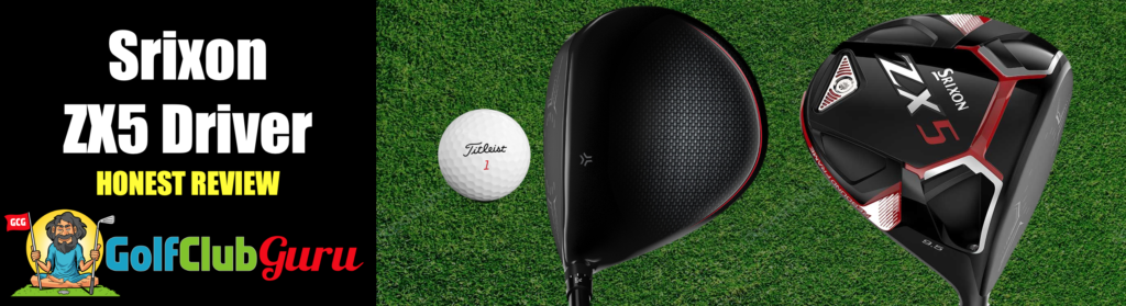 srixon zx5 driver at address club head pros cons price pictures