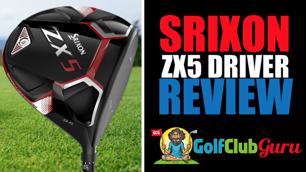 srixon zx5 driver unbiased honest review