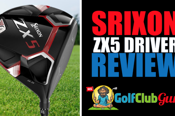 srixon zx5 driver unbiased honest review