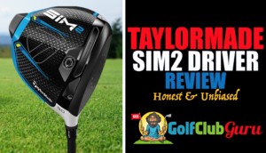 review of taylormade sim2 driver