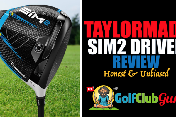 review of taylormade sim2 driver