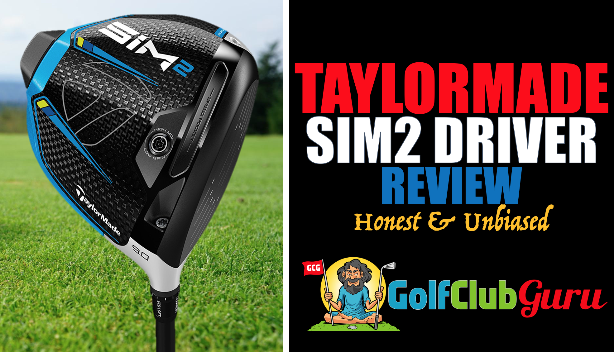 taylormade sim driver review