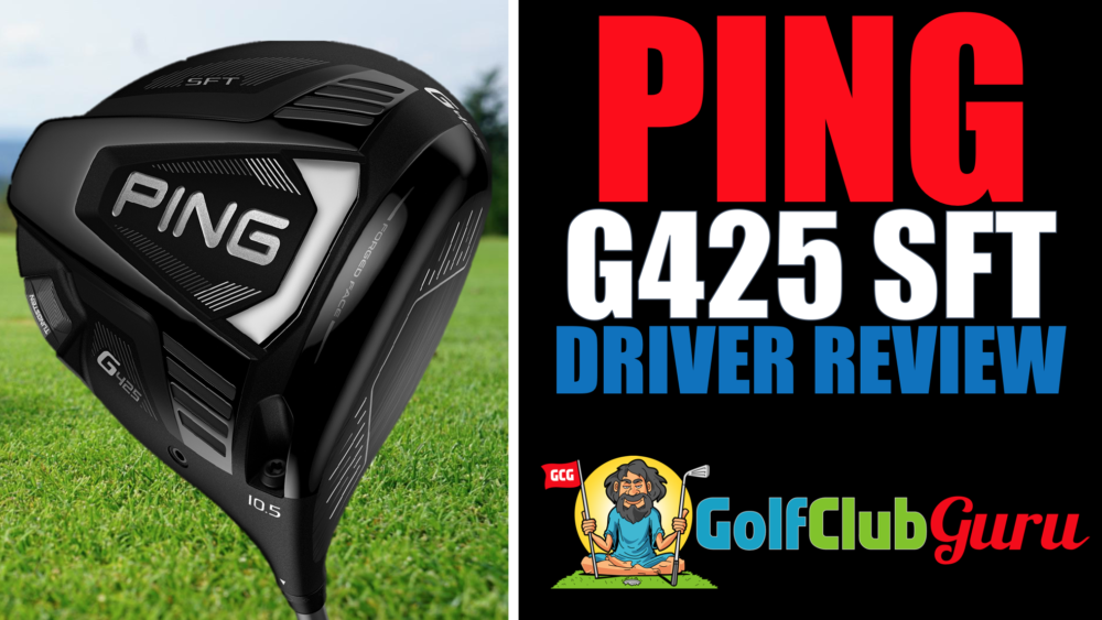 ping g425 sft honest draw biased review