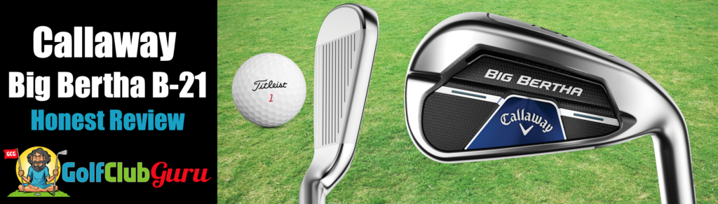 the longest most forgiving super game improvement irons 2021