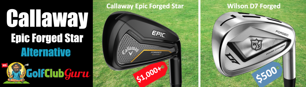 Callaway Epic Forged Star Iron Set Review – Golf Club Guru