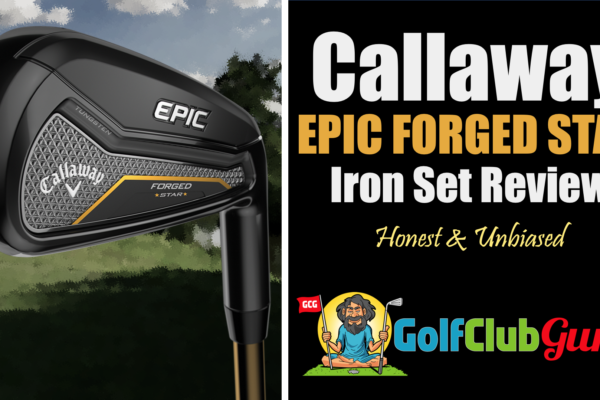 the lightest weight irons longest irons 2021
