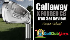review of callaway x forged cb irons