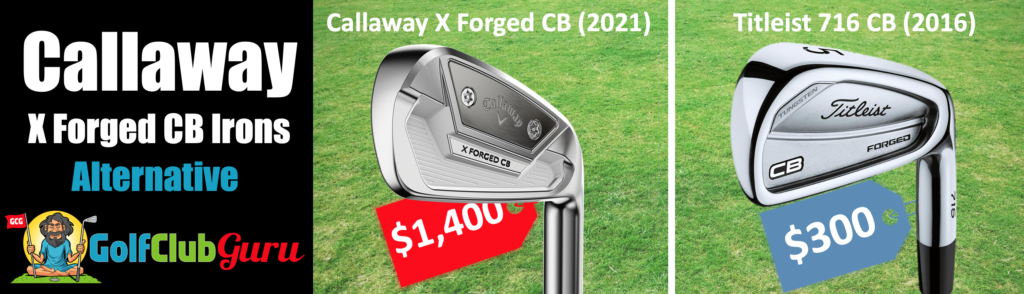 best value cb irons