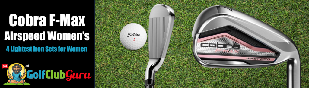 lightest golf clubs for women 2021
