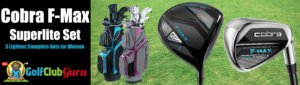 the best value golf club set for women high mid handicaps