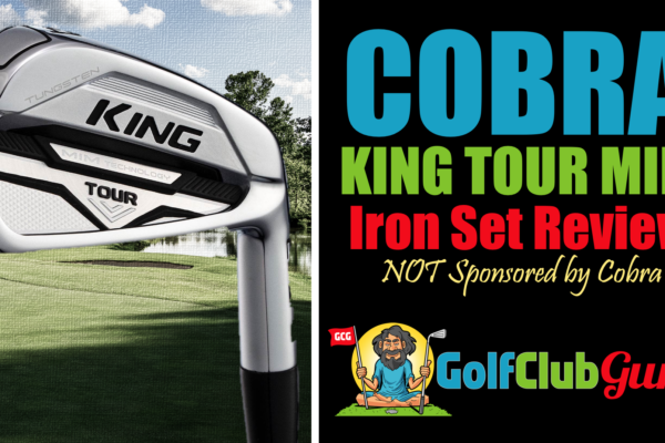 review of cobra king tour irons with mim