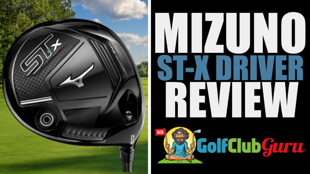 mizuno st-x driver honest unbiased review golfdigest mygolfspy
